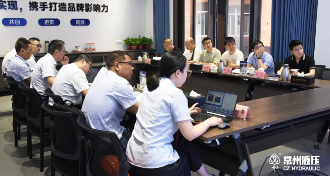 出廠驗收 | 國網(wǎng)新源山西垣曲抽水蓄能電站下庫泄洪底孔弧形閘門液壓啟閉機順利驗收