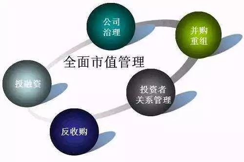 佳瑩課堂 中國上市公司市值管理與資本運作超級詳解